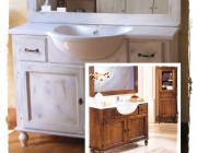 Lavabo bagno country