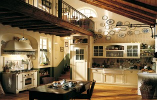 Accessori cucina country