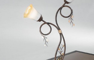 Lampade ufficio country