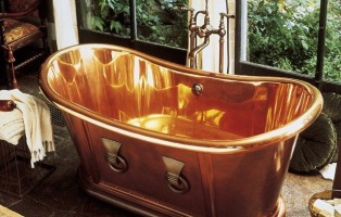 Vasche da bagno country