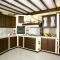 Cucine country in muratura