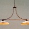 Illuminazione country
