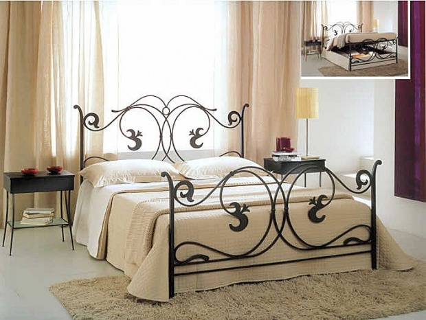 letto country