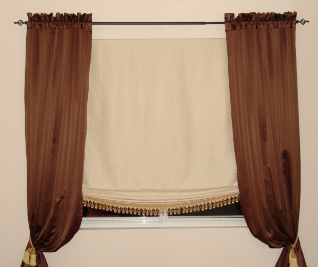 Tende camera da letto country: luce del sole, filtro Tende country per camera da letto