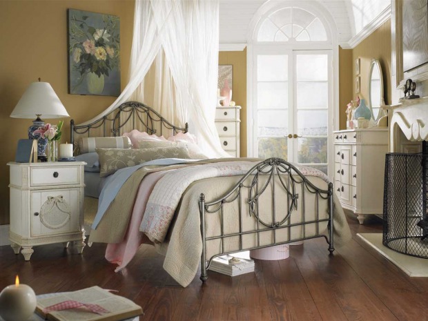 Arredamento Country Chic Shabby Chic Mix Di Stili