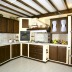 Cucine country in muratura