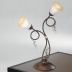 Lampade ufficio country